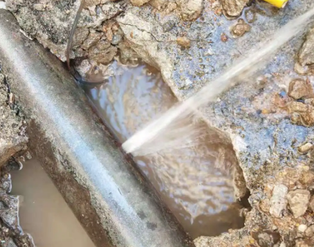 库尔勒测漏水公司