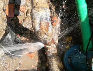 库尔勒测漏水公司电话