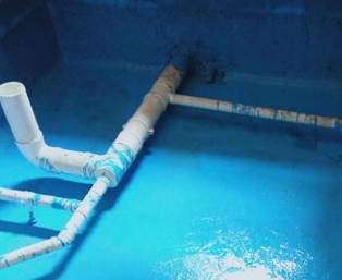 库尔勒卫生间测漏水之如何查漏水点