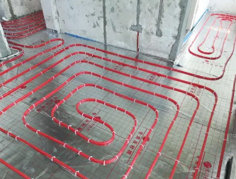 库尔勒地暖维修的知识