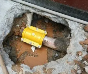库尔勒水管漏水检测的几种情况