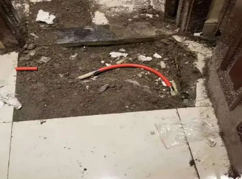 库尔勒卫生间测漏水的注意点