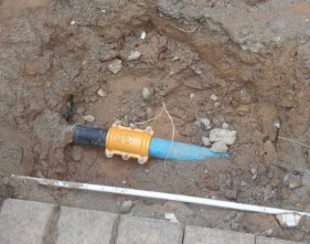 库尔勒水管漏水检测的情况