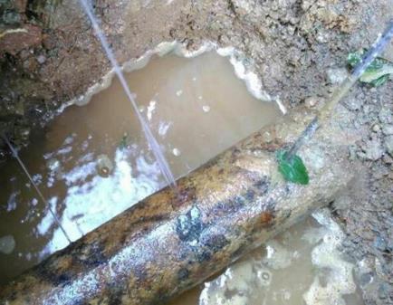 库尔勒漏水检测公司分享下如何测试漏水的案例分享