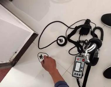 库尔勒测漏水公司电话